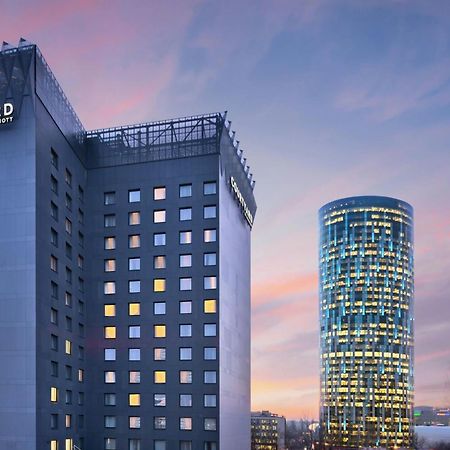 Courtyard By Marriott Bucharest Floreasca Exterior foto